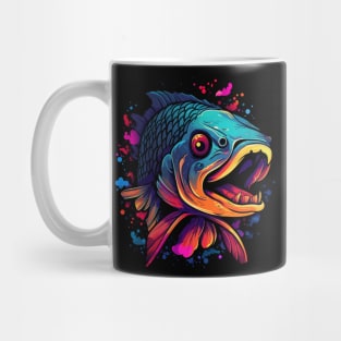 Arowana Halloween Mug